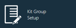 Set up a kit group