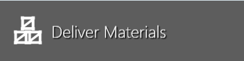 Deliver Materials button (Production)