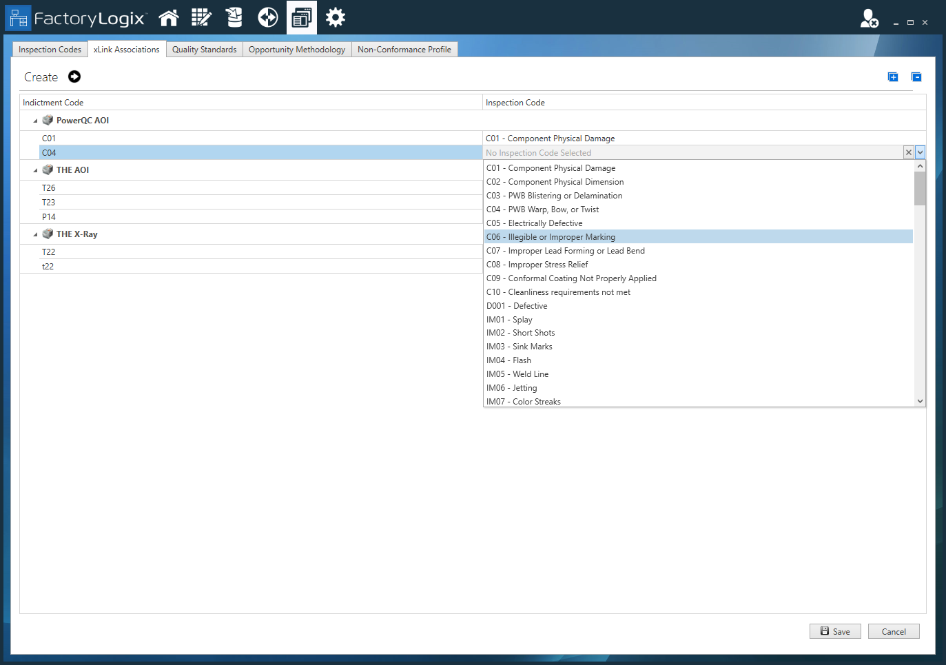 xLink Associations - Quality Standards.png