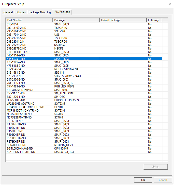 Europlacer IPN Package tab.png